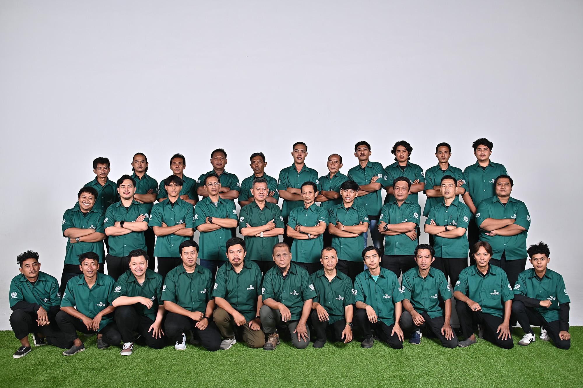 Operational & Warehouse